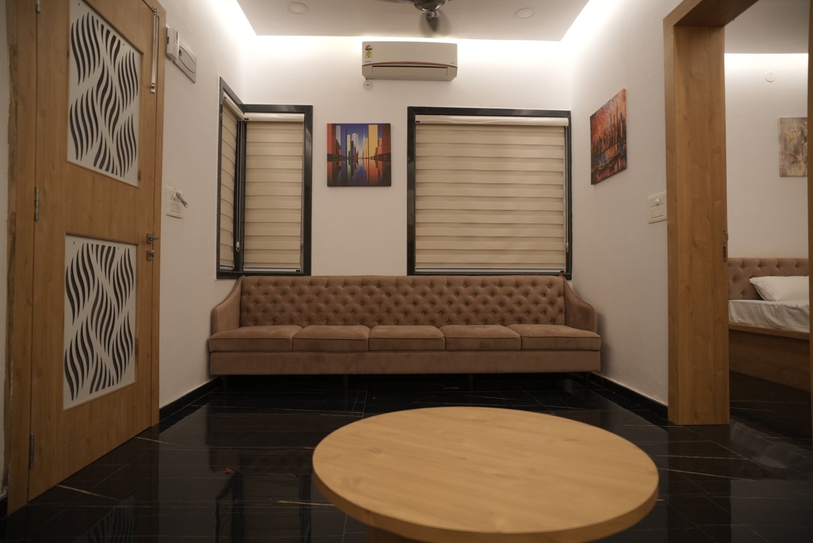 Villa balcony photo 2